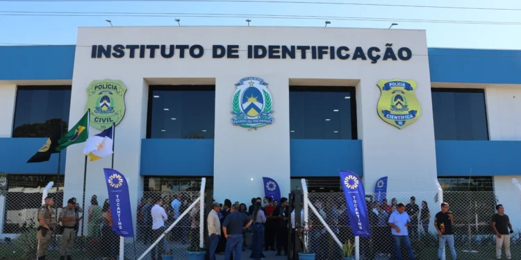 Foto: Rozeane Feitosa/Governo do Tocantins