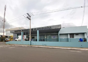 Chamamento público da SES-TO busca médicos especialistas para fortalecer a assistência no Hospital de Referência de Araguaína. Foto Gláucia Mendes/Governo do Tocantins