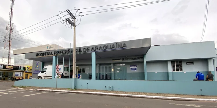 Chamamento público da SES-TO busca médicos especialistas para fortalecer a assistência no Hospital de Referência de Araguaína. Foto Gláucia Mendes/Governo do Tocantins
