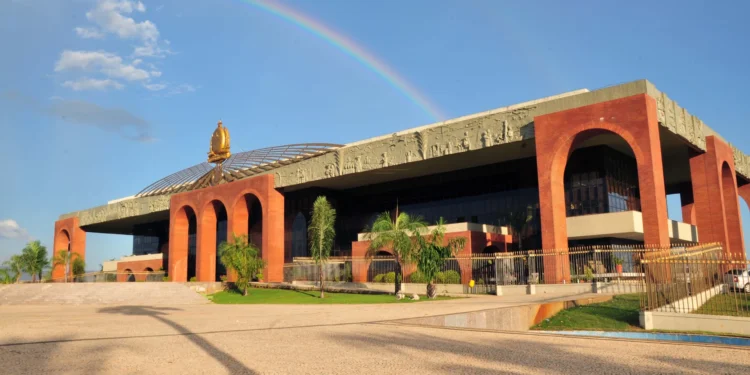 Governo do Tocantins contrata FGV para concurso da saúde com 5.124 vagas (Márcio Vieira/Governo do Tocantins)