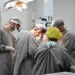 HGP realiza captação múltipla de órgãos que beneficiará cinco pacientes. Com o procedimento realizado nesta terça-feira, o Tocantins soma oito captações de órgãos em 2026. Foto: Luciana Barros / Governo do Tocantins