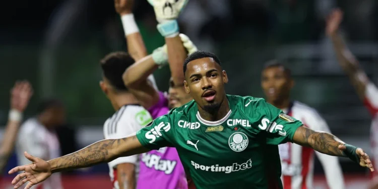 Cesar Greco/Palmeiras