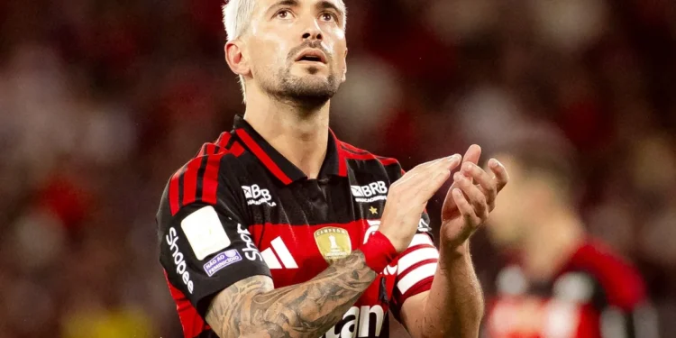 Adriano Fontes/Flamengo