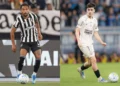 Vítor Silva/Botafogo & Victor Lannes/Agência Corinthians