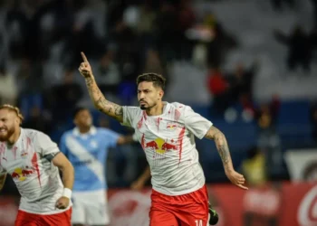 Ari Ferreira/Red Bull Bragantino