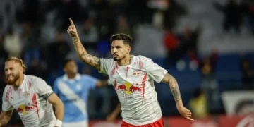 Ari Ferreira/Red Bull Bragantino