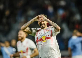 Ari Ferreira/Red Bull Bragantino