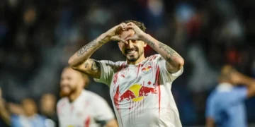 Ari Ferreira/Red Bull Bragantino