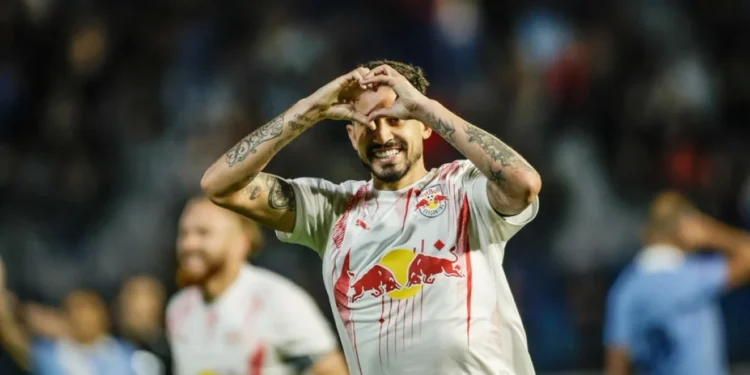 Ari Ferreira/Red Bull Bragantino