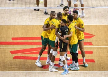 Divulgação/Voleyball World