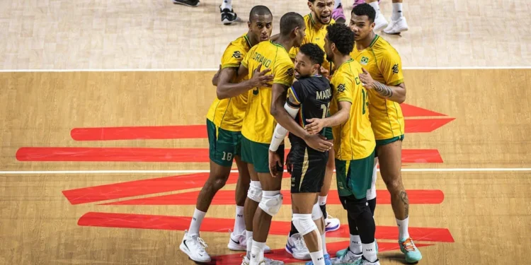 Divulgação/Voleyball World