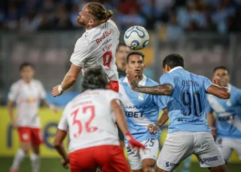 Ari Ferreira/Red Bull Bragantino.