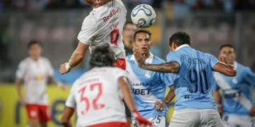 Ari Ferreira/Red Bull Bragantino.
