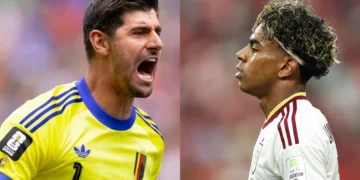 Fran Santiago/Getty Images; Omar Vega/Getty Images