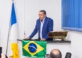 Vanderlei Luxemburgo reforça, em discurso institucional, a força de uma voz pública com alcance para defender o Tocantins.