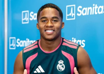 Reprodução/Real Madrid