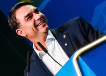 @flaviobolsonaro/Instagram/Reprodução