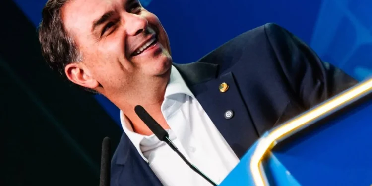 @flaviobolsonaro/Instagram/Reprodução