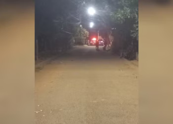 Homem é morto a tiros em Porto Nacional — Foto: Divulgação/Instagram Postei Porto