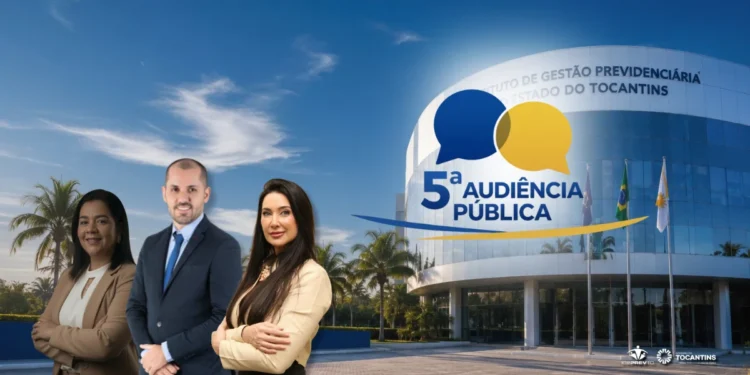 Foto: Anny Tavares - Governo do Tocantins