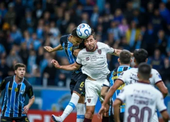 LUCAS UEBEL/GREMIO FBPA