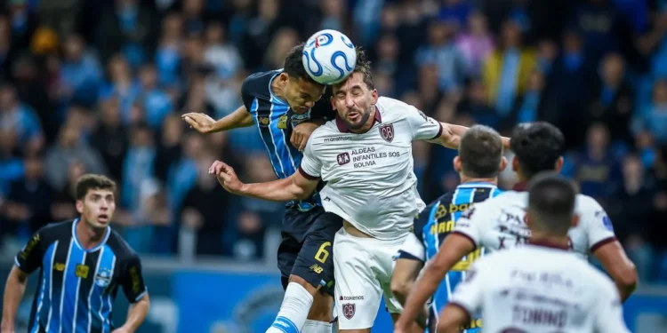 LUCAS UEBEL/GREMIO FBPA