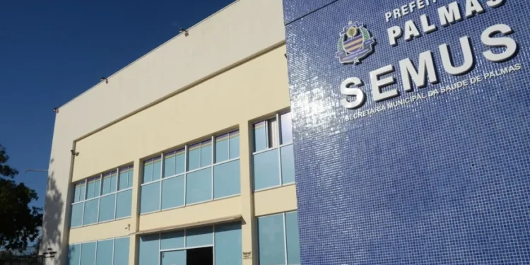 Crédito: Divulgação Semus/Palmas