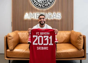 Divulgação/FC Bayern
