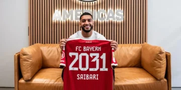 Divulgação/FC Bayern