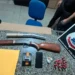 Operação mira integrantes de organização criminosa investigada por tráfico de drogas — Foto: Divulgação/PCTO