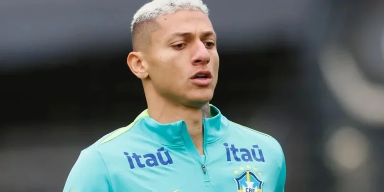 Rafael Ribeiro/CBF