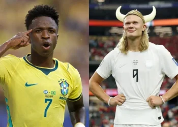 Rafael Ribeiro / CBF; Julian Finney - FIFA/Getty Images