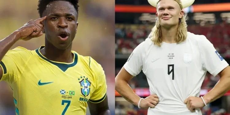 Rafael Ribeiro / CBF; Julian Finney - FIFA/Getty Images