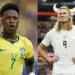 Rafael Ribeiro / CBF; Julian Finney - FIFA/Getty Images