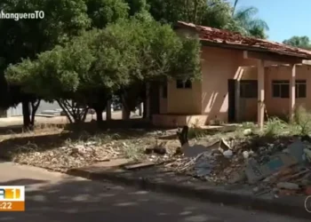 Homem de 32 anos morre durante abordagem da PM em Palmas — Foto: Reprodução/TV Anhanguera