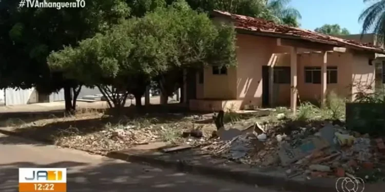 Homem de 32 anos morre durante abordagem da PM em Palmas — Foto: Reprodução/TV Anhanguera