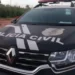 Viatura da Polícia Civil do Tocantins — Foto: Divulgação/Dicom