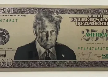 Foto: Departamento de Gravura e Impressão via Washington Post