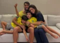 Reprodução/Instagram @ dudafournier