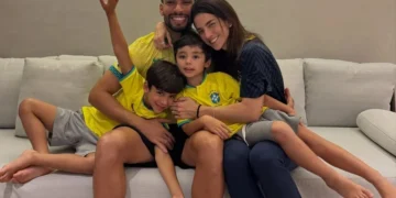 Reprodução/Instagram @ dudafournier