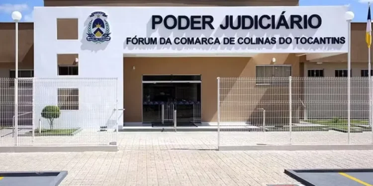 Foto: Divulgação/TJTO