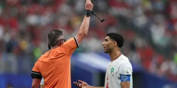 Quartas de final da Copa do Mundo têm 19 jogadores pendurados
