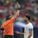 Quartas de final da Copa do Mundo têm 19 jogadores pendurados