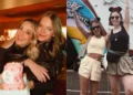 Entenda a treta que levou Ticiane e Fabiana Justus a defender Rafaella