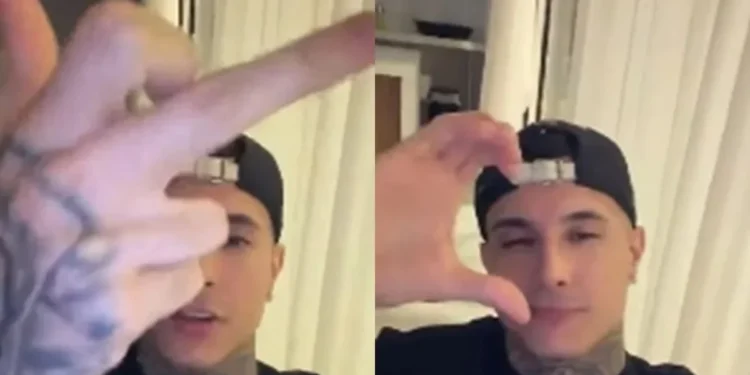 Reprodução/TikTok