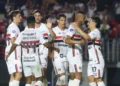 Rubens Chiri e Nilson Fukuda / São Paulo FC