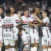Rubens Chiri e Nilson Fukuda / São Paulo FC