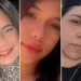 Aliny, Antônia e Daiany estão entre as 66 vítimas de feminicídio no Tocantins em 2025 — Foto: Reprodução/Redes sociais