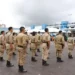 Policiais militares do Tocantins — Foto: Divulgação/PM-TO