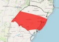 Inmet emite alerta para chuvas, alagamentos e deslizamentos no RS